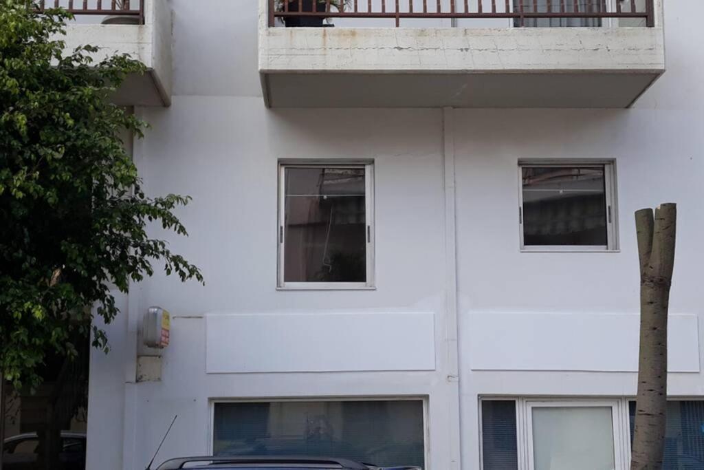 Bilocale - Δίχωρο Διαμέρισμα Δίπλα Στα Ψηλαλώνια Patras Ngoại thất bức ảnh
